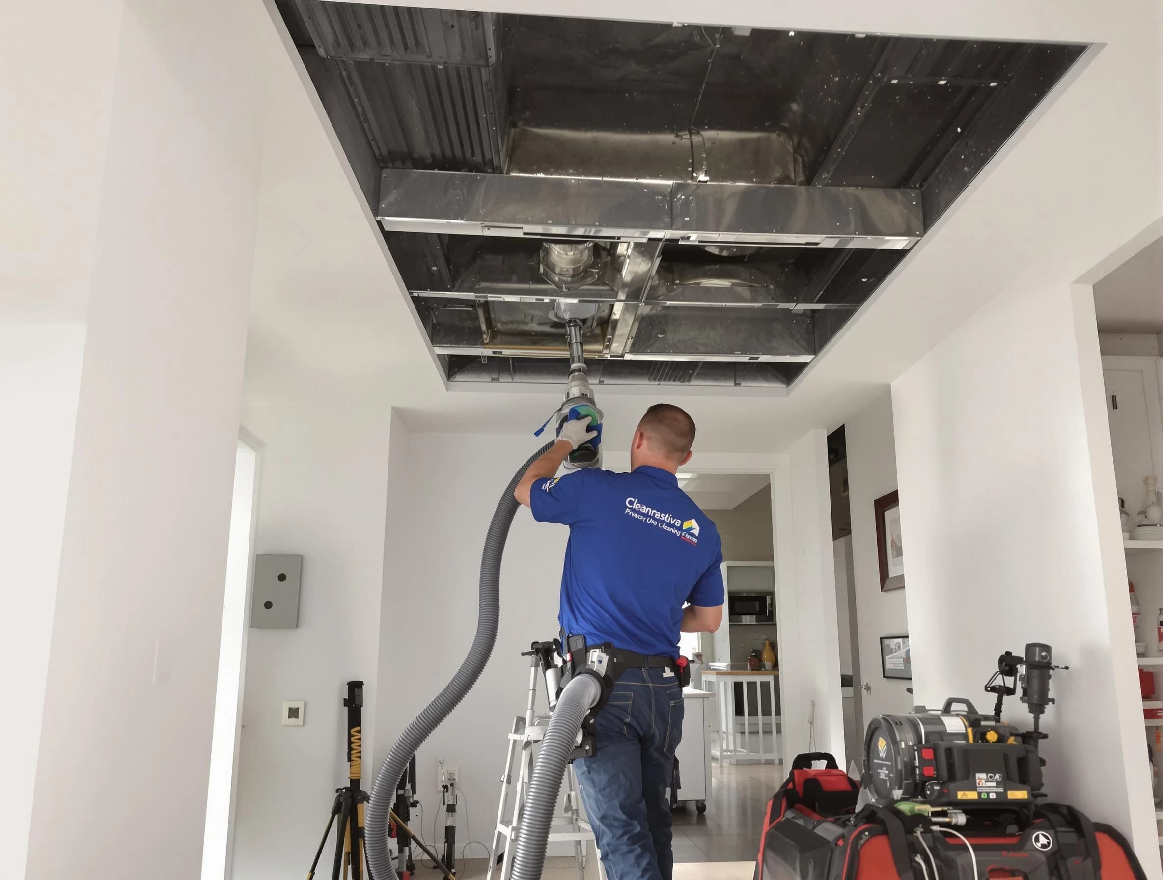 Air Duct Cleaning in Menifee