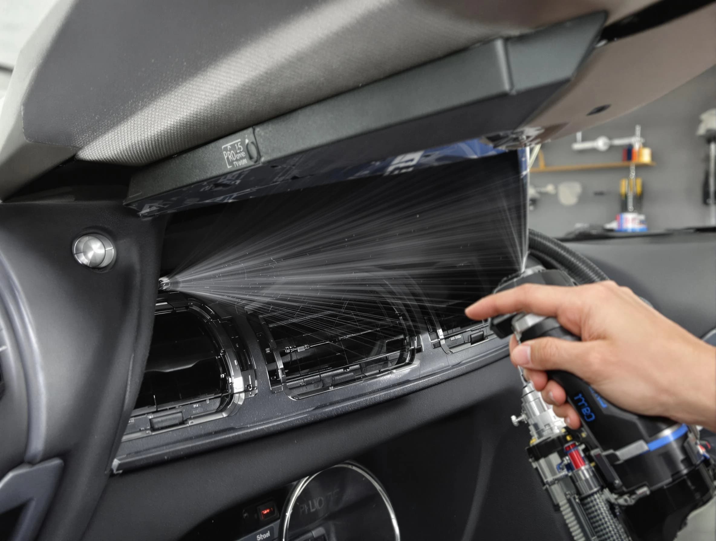 Car Air Duct Cleaning in Menifee