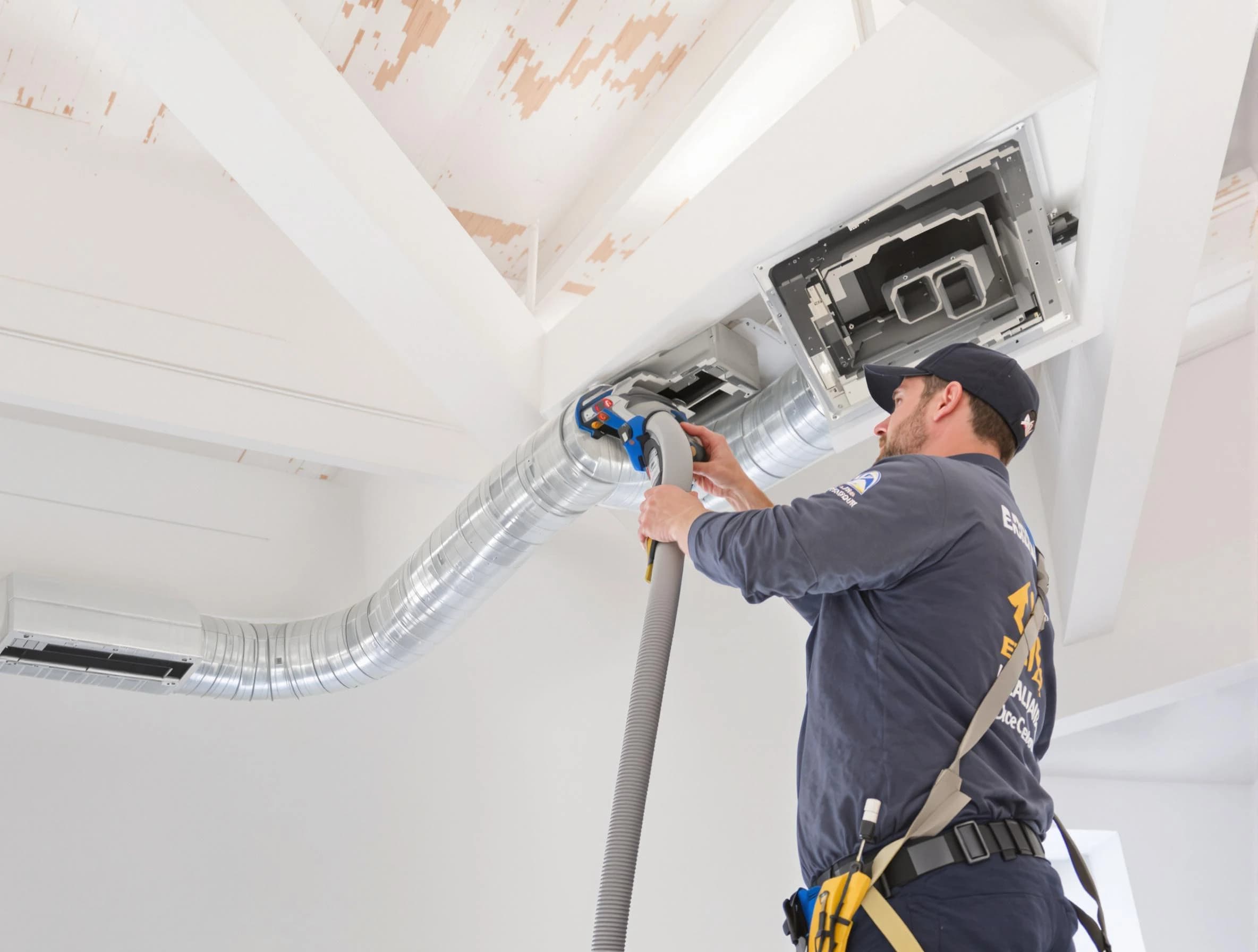 Central Air Duct Cleaning in Menifee