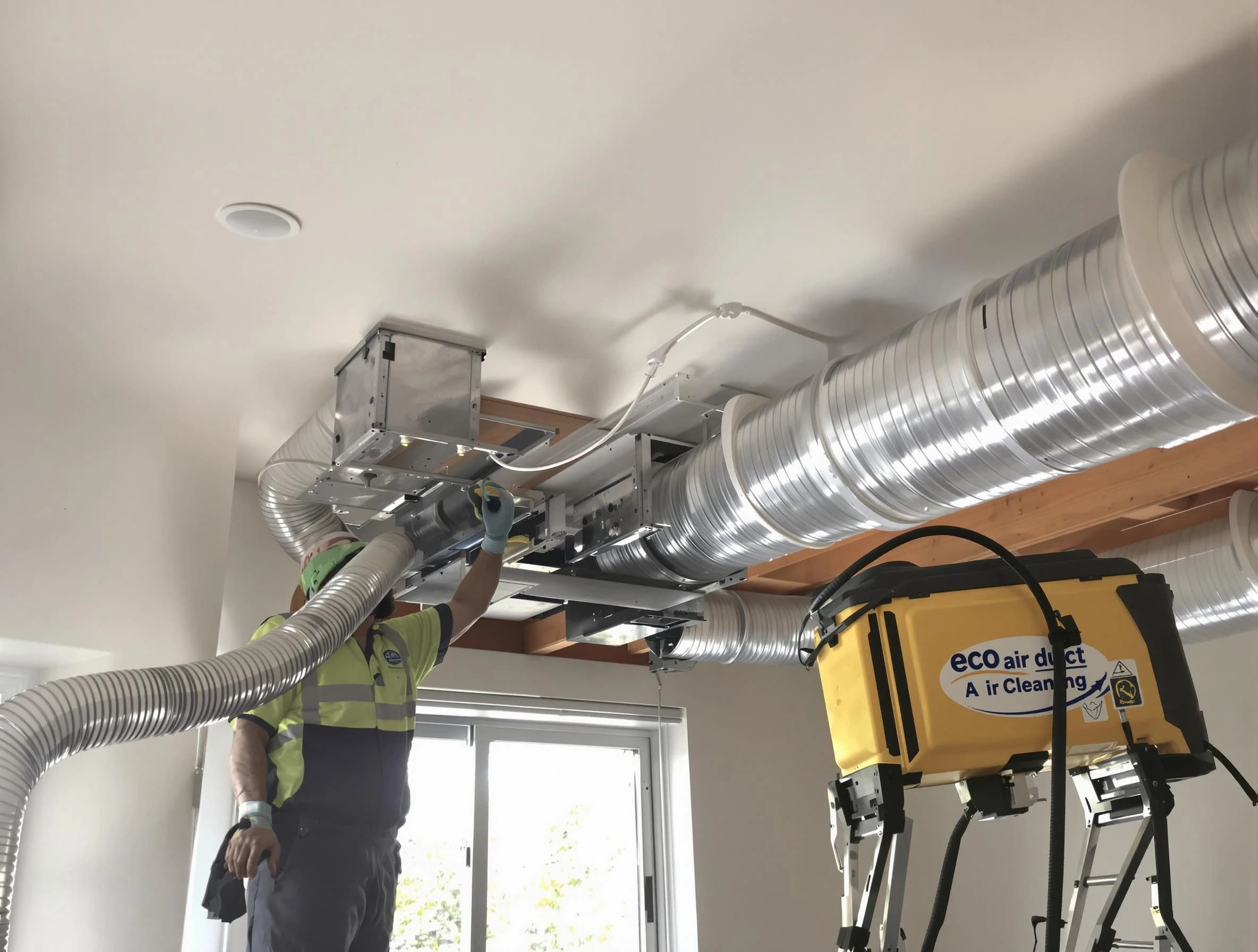 Eco Air Duct Cleaning in Menifee