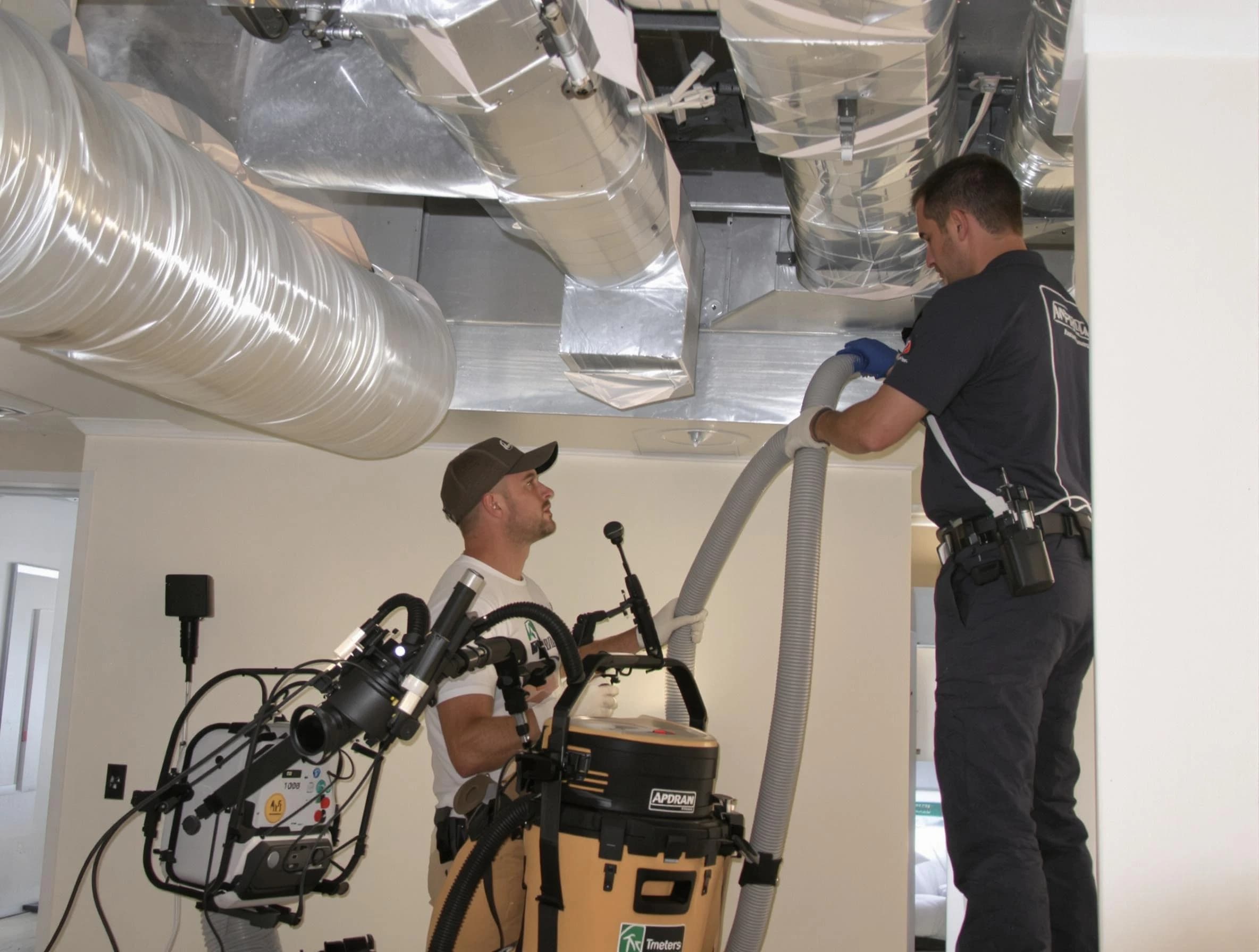 Vacuum Insulation Removal in Menifee